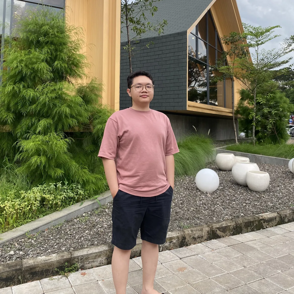 Samuel Rai Indrawan